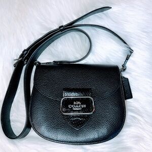 Coach Morgan Saddle Crossbody Bag